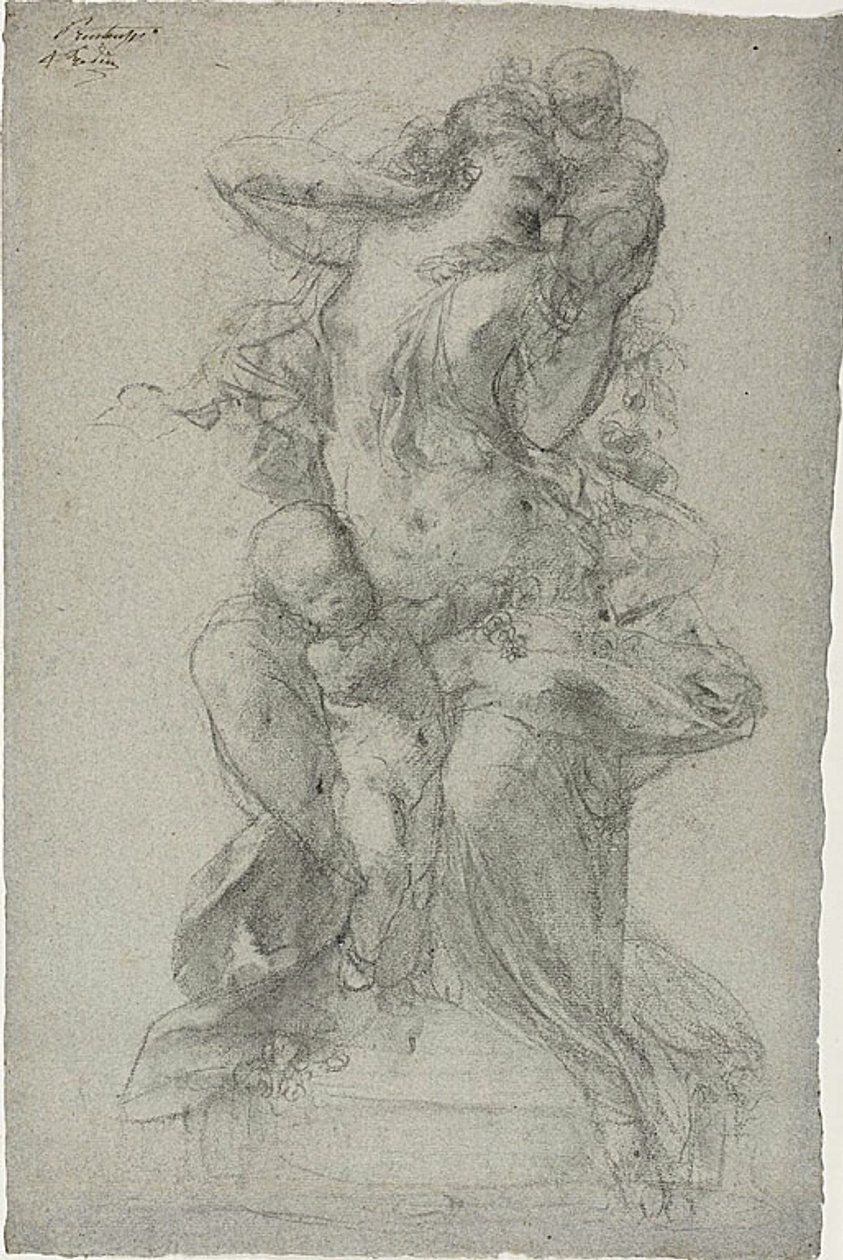 Jaro od Auguste Rodin
