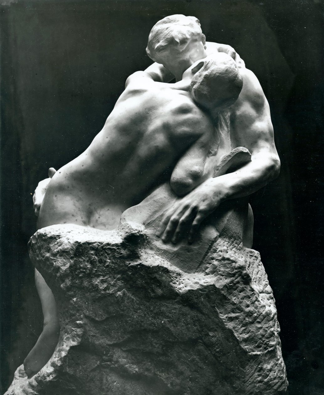 Polibek od Auguste Rodin