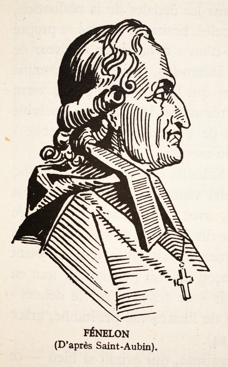 fenelon od Augustin de Saint Aubin