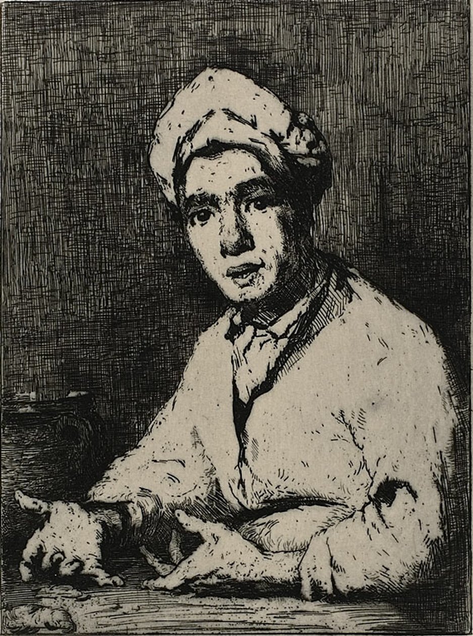 Kuchařův recept od Augustin Théodule Ribot