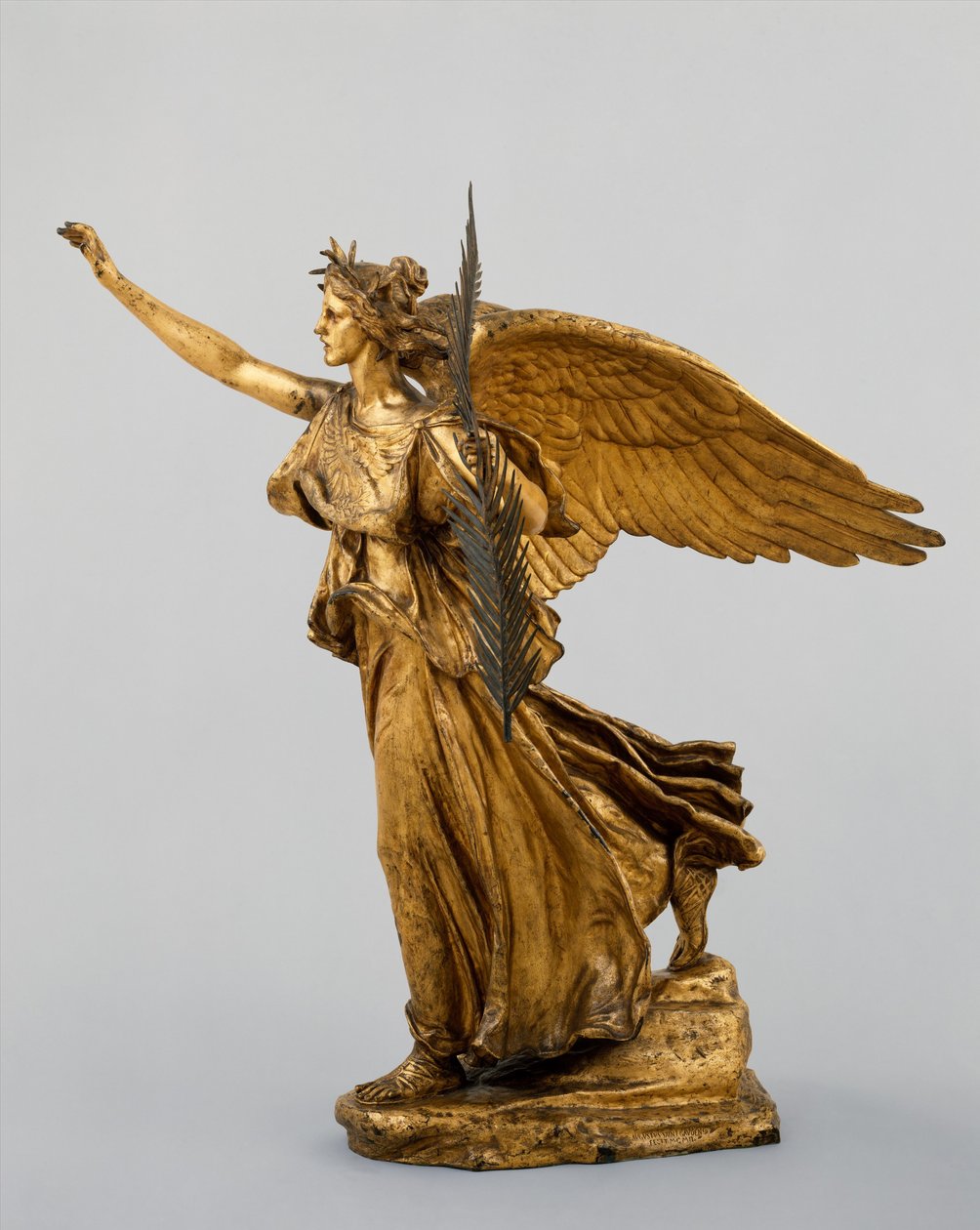 Vítězství od Augustus Saint Gaudens