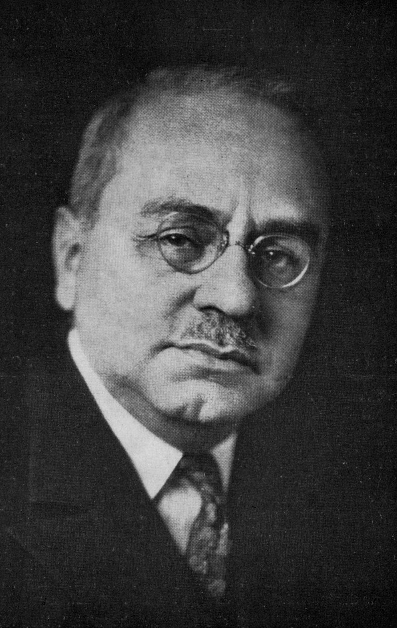 Alfred Adler od Austrian Photographer