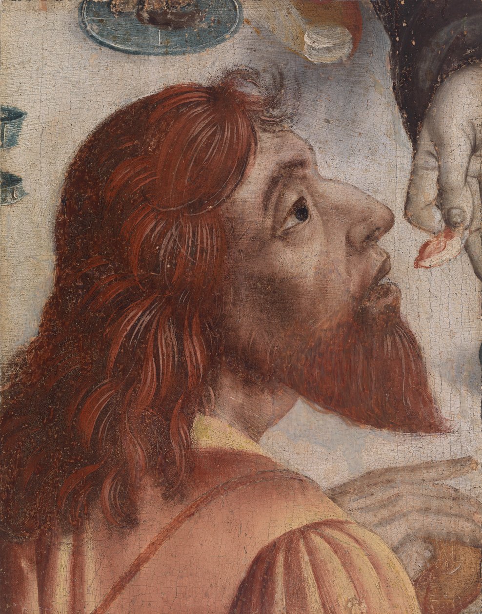 Hlava, 1450 od Austrian School