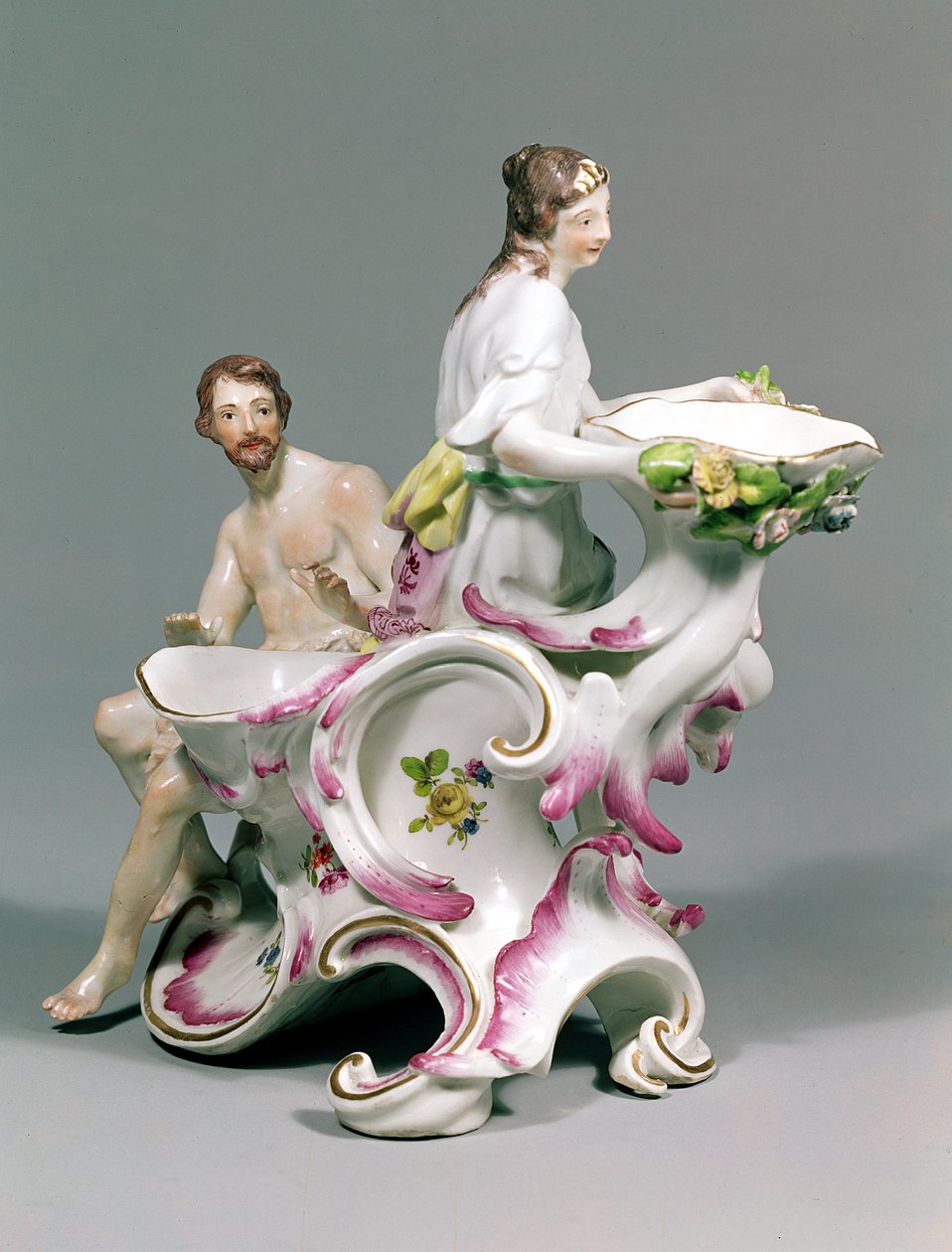 Sůl (porcelán) od Austrian School
