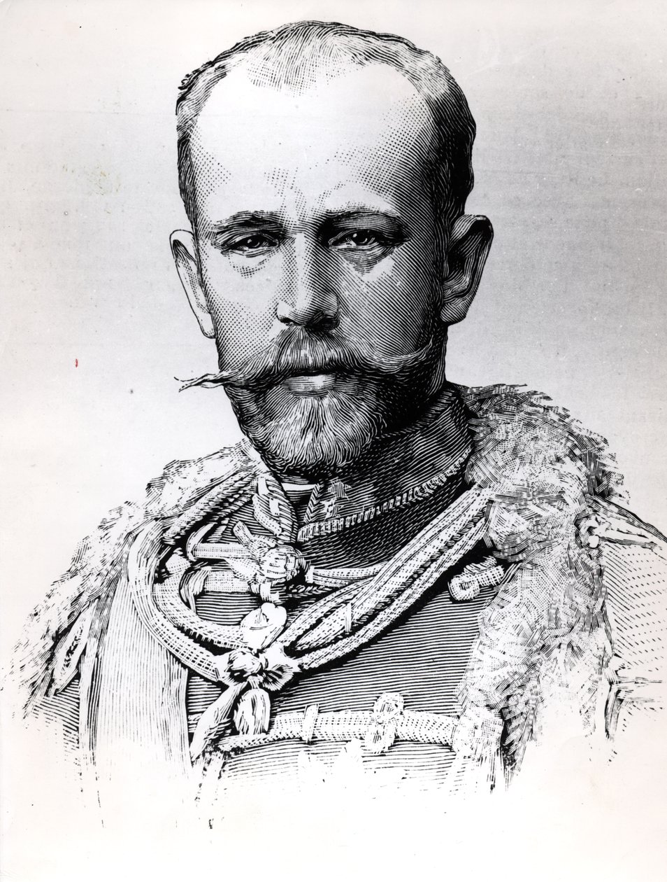 Rakouský arcivévoda Rudolf (21081858-30011889) od Austrian School