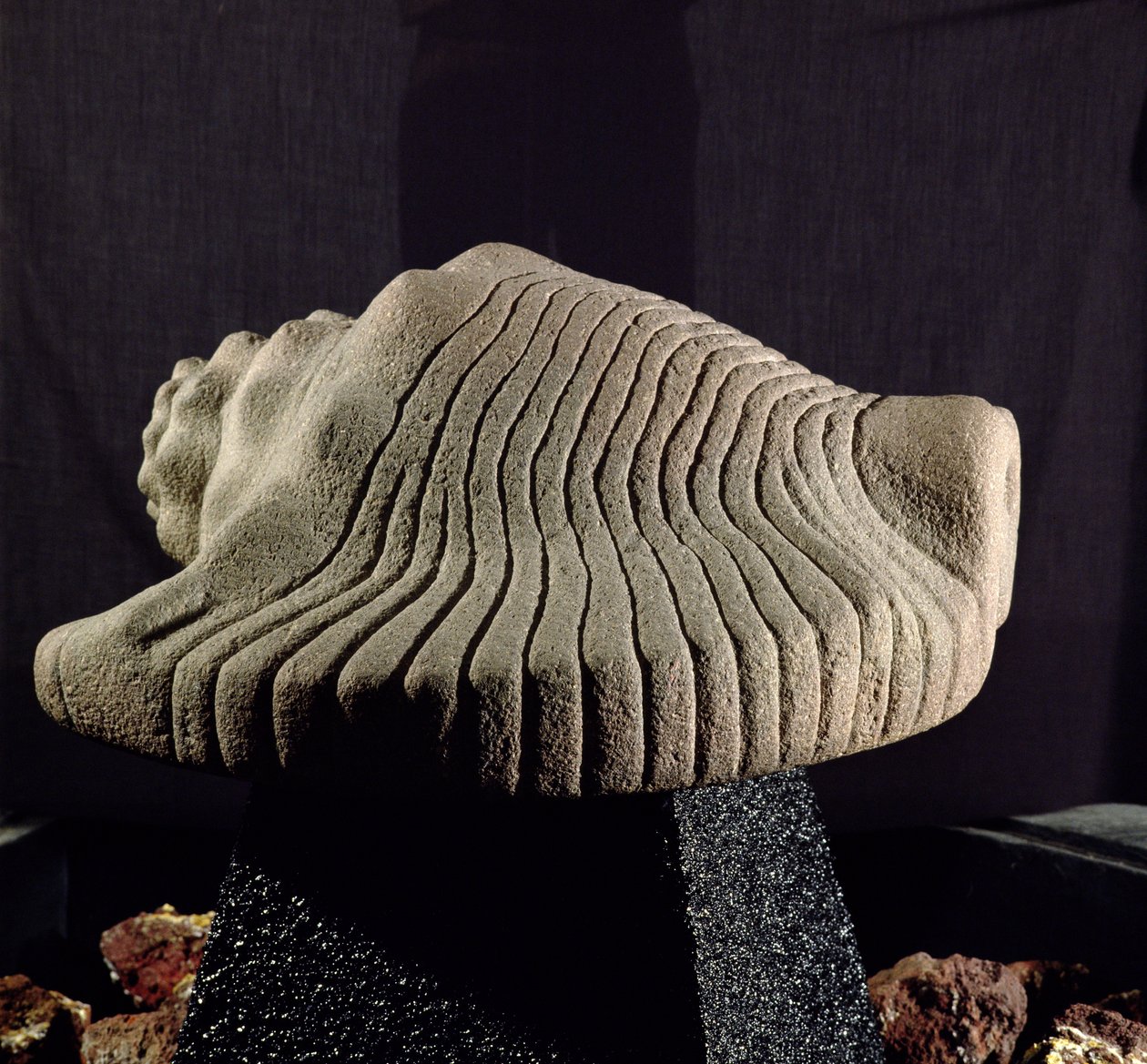 Sea Snail Shell, cca 1500 (viz také 198376 a 207559) od Aztec