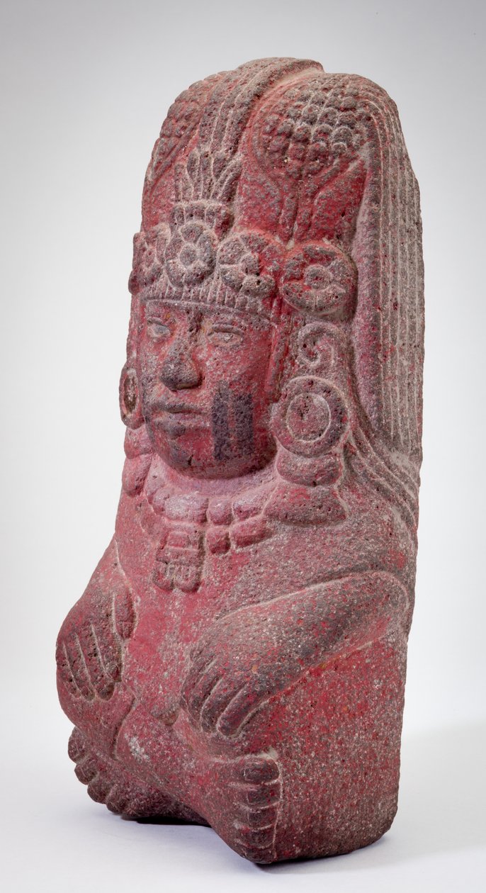 Bohyně plodnosti od Aztec Aztec