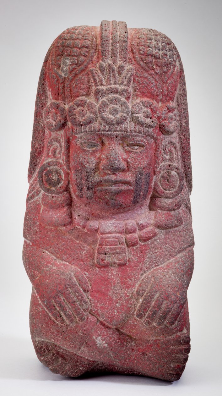 Bohyně plodnosti od Aztec Aztec