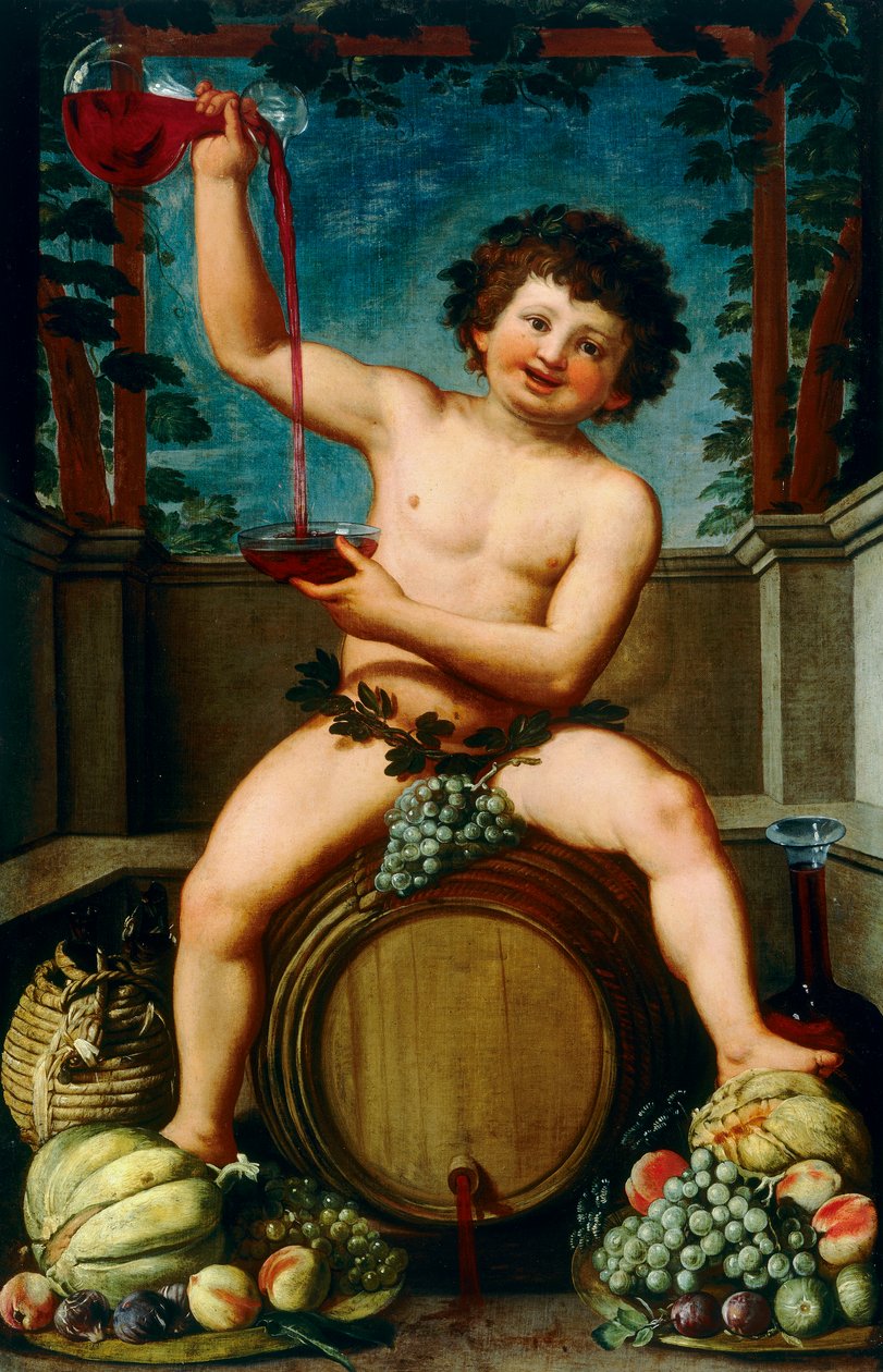 Bacchus od Baccio del Bianco