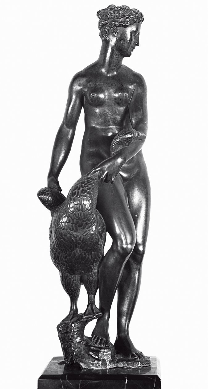 Leda a labuť, asi 1530. od Baccio Bandinelli