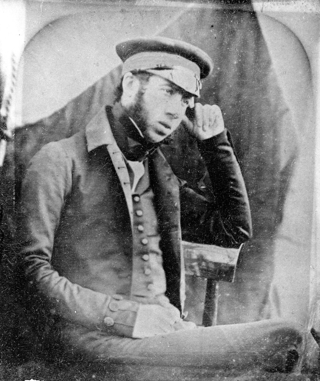 H.D.S. Goodsir, asistent chirurga od Baird Baird