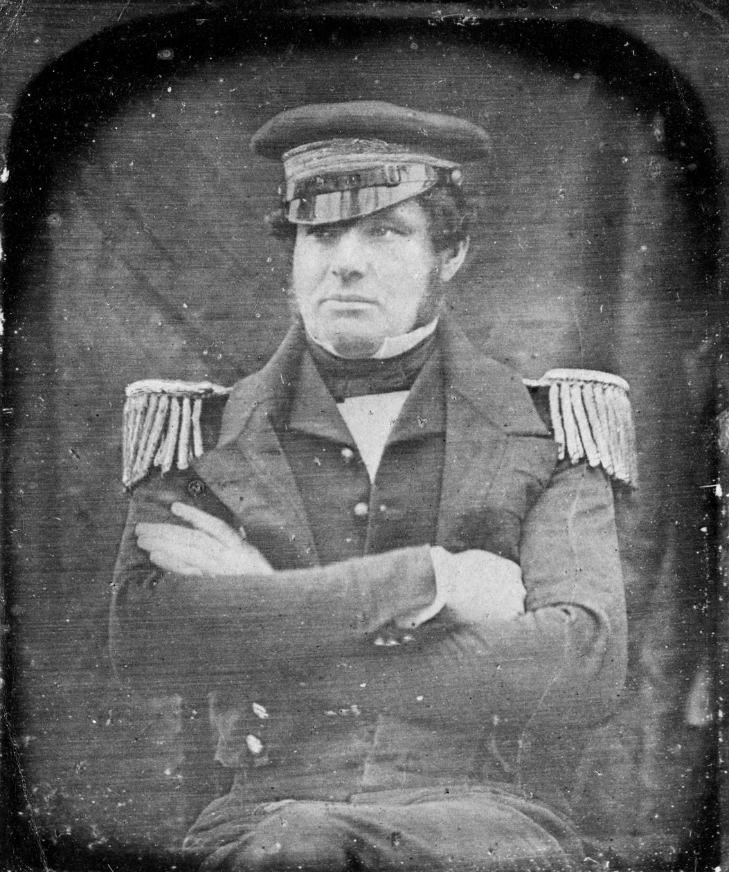 Poručík Fairholme od Baird Baird