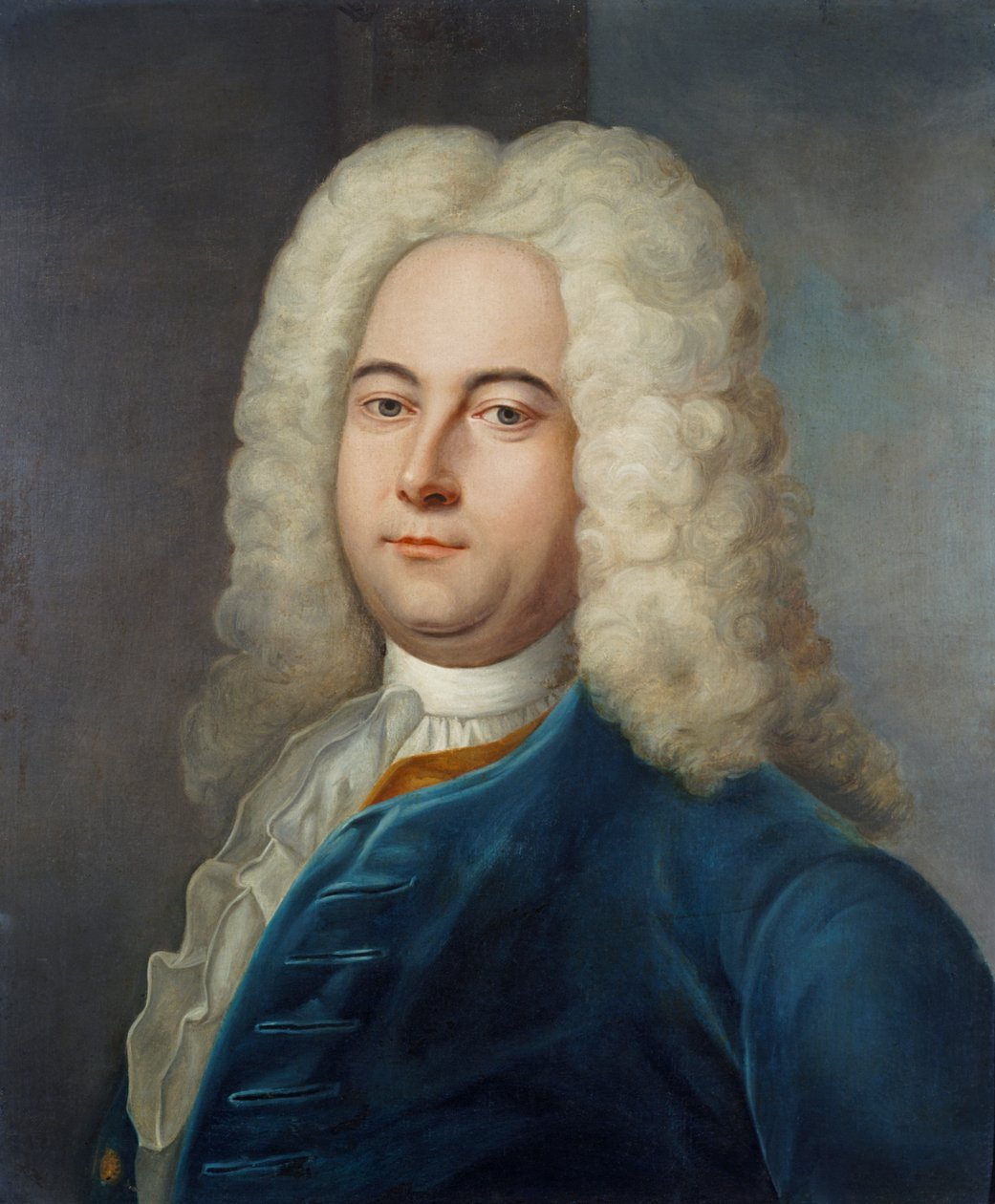 Neznámý obrázek od Balthasar Denner