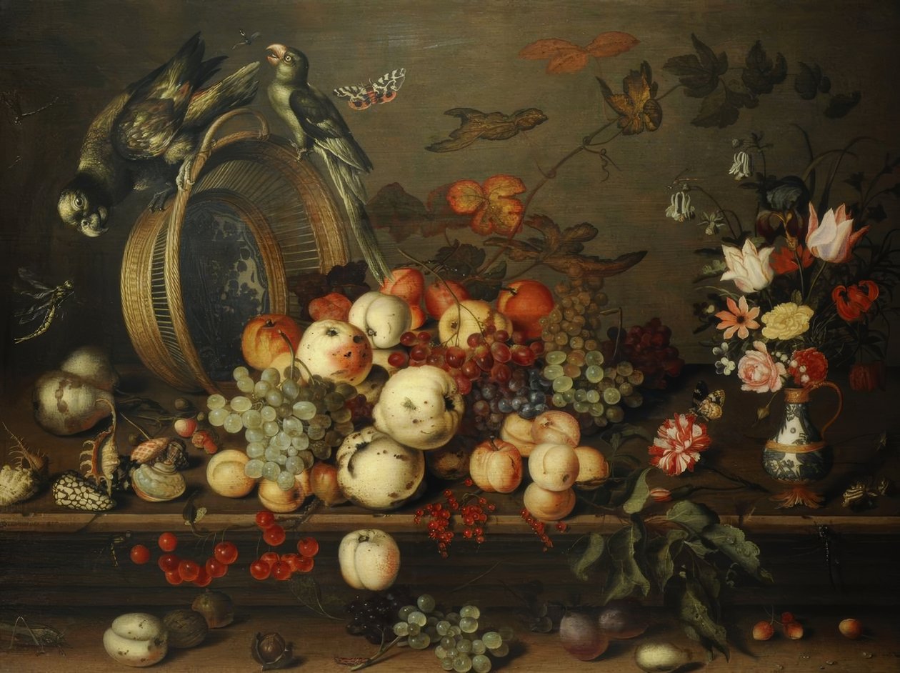 Balthasar van der Ast (1593-1657) od Balthasar van der Ast