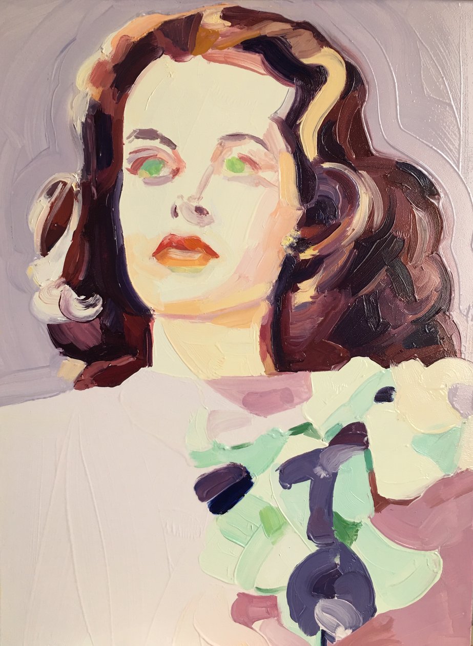 „Dávno“, 2018 od Barbara Hoogeweegen