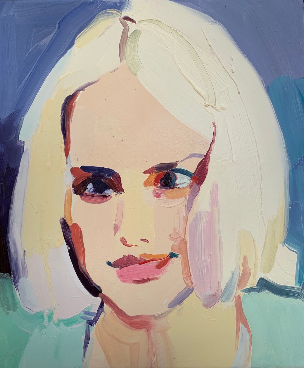Neplechy; 2018 od Barbara Hoogeweegen