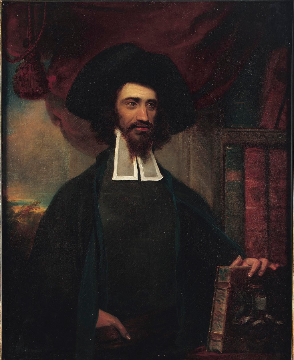 Rabín Solomon Hirschel od Barlin, Frederick Benjamin
