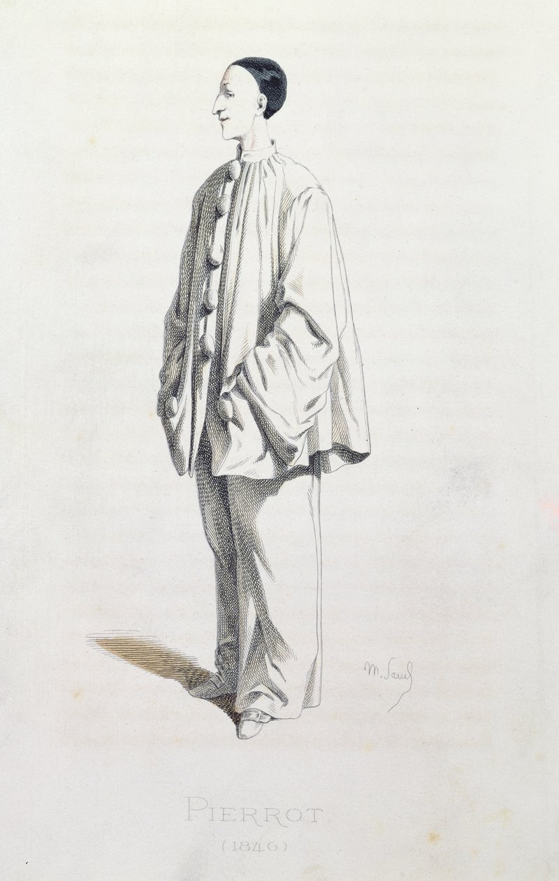 Pierrot, z 
