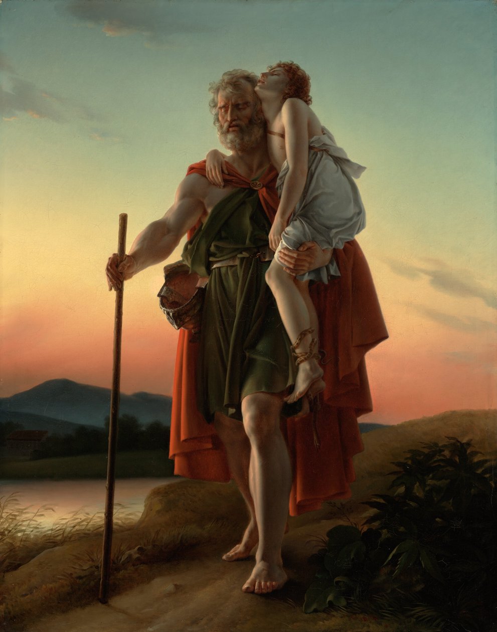 Belisarius od Baron François Pascal Simon Gérard