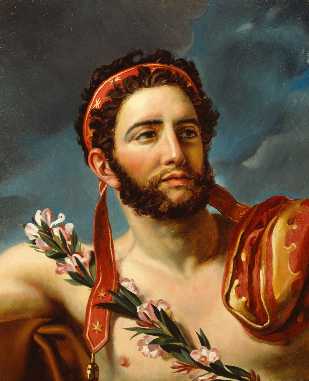 Mars od Baron Antoine Jean Gros