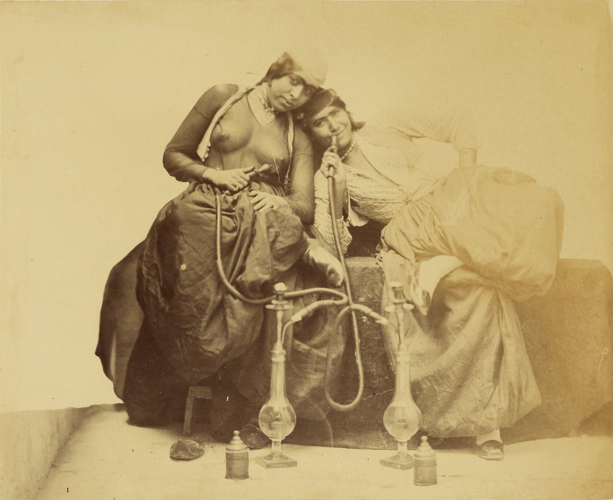 Káhira Almees. od Baron Paul des Granges
