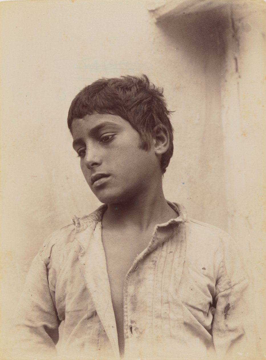 Peppino od Baron Wilhelm von Gloeden