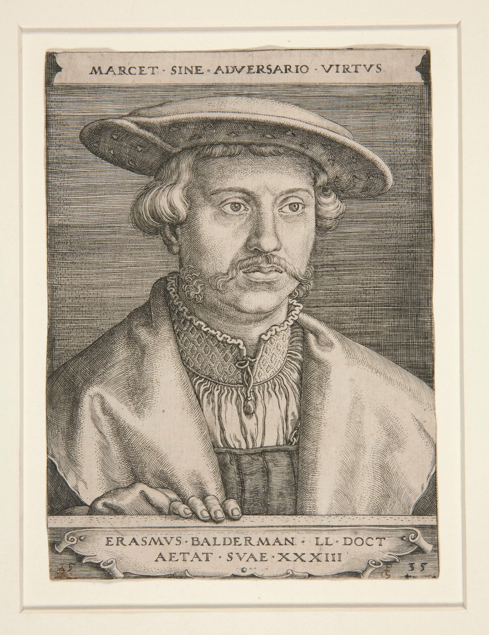 Erasmus Balderman od Barthel Beham