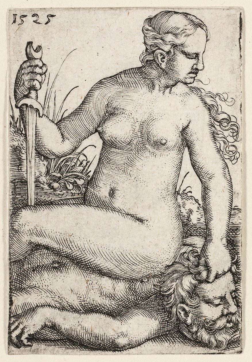 Judith od Barthel Beham