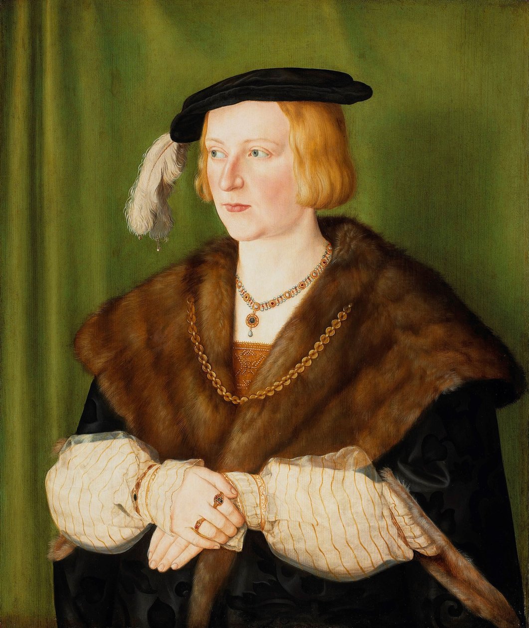 Ursula von Weichs od Barthel Beham