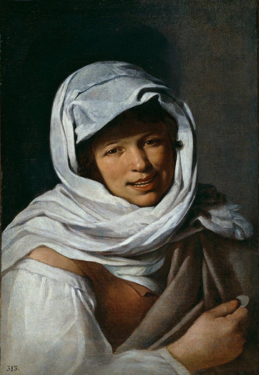 Haličská mince od Bartolomé Esteban Murillo