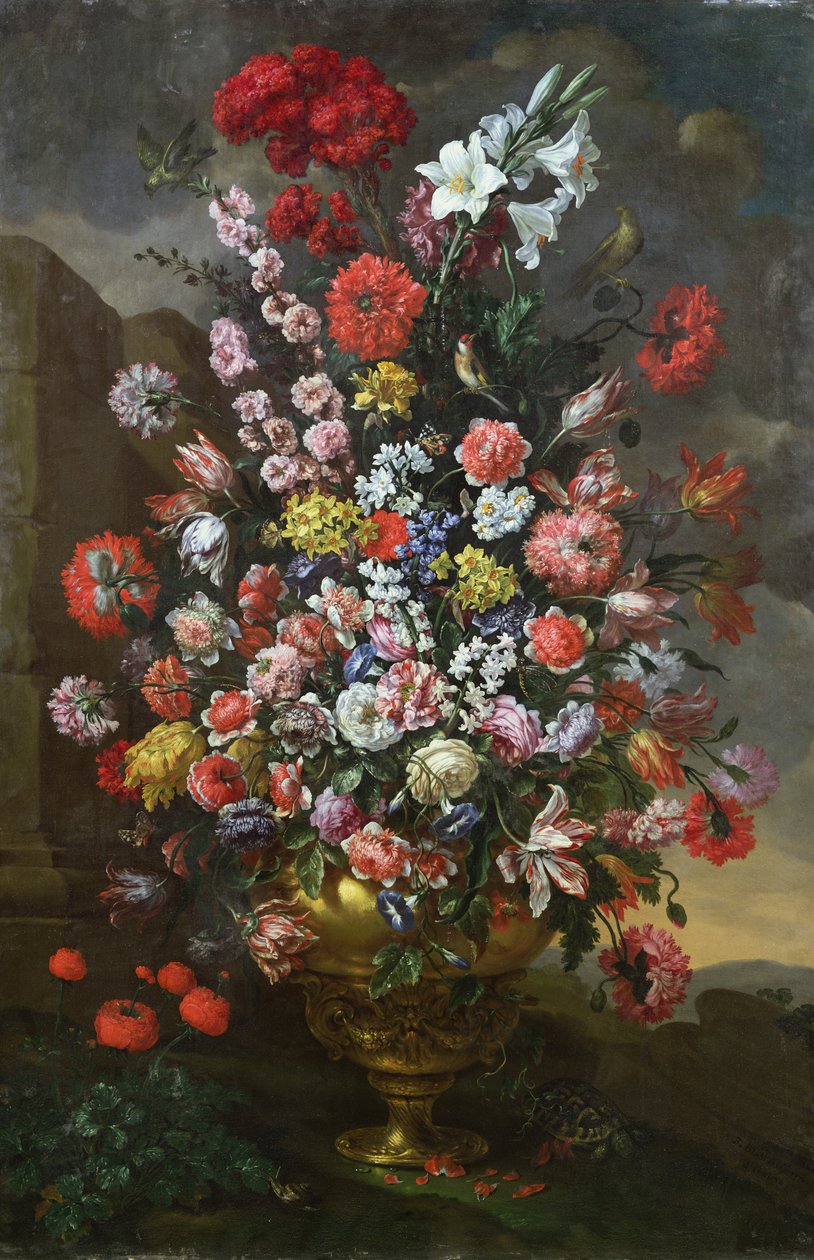 Neznámý obrázek od Bartolomeo Bimbi