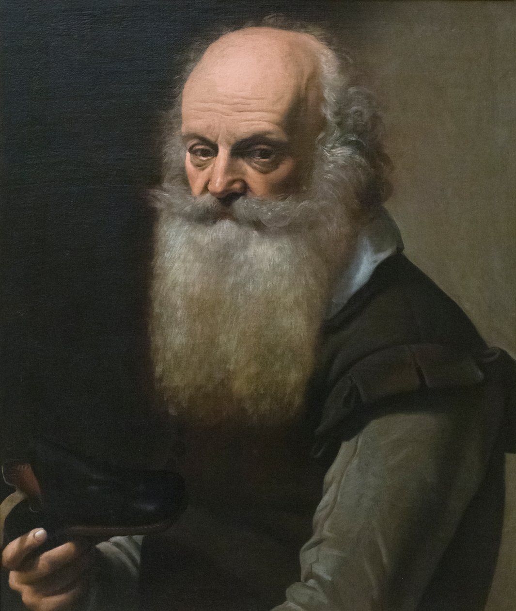 Portrét Vincenza Grassiho od Bartolomeo Schedoni