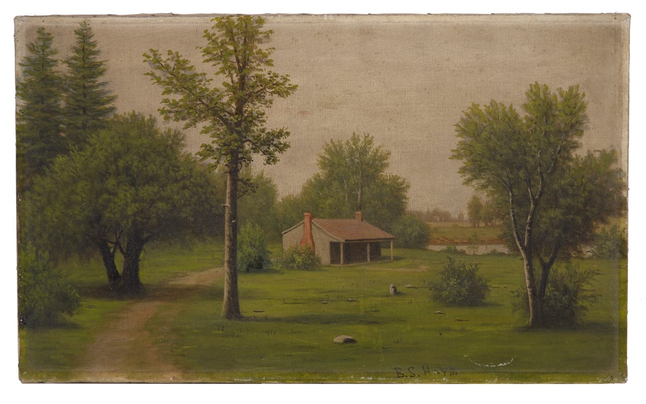 Krajina od Barton S. Hays