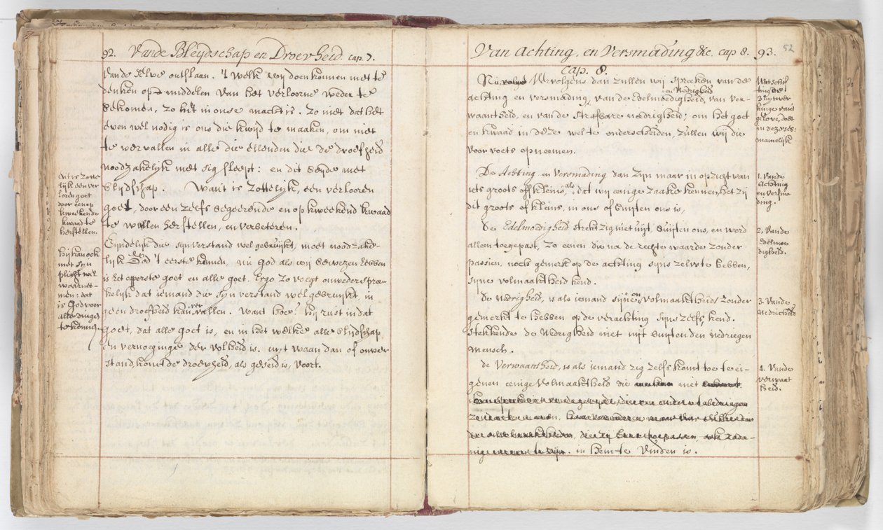 Krátké pojednání o Bohu, člověku a jeho prosperitě od Baruch Spinoza