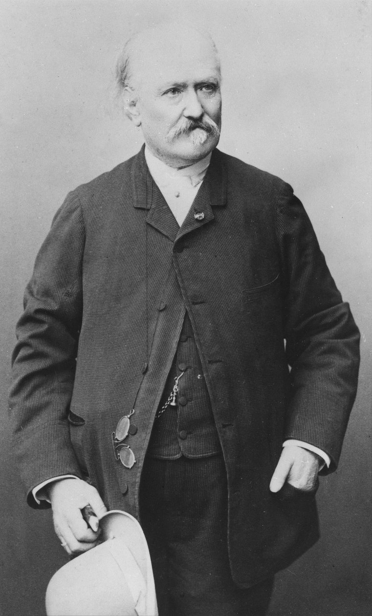 Portrét Nicolas-Jules-Henri Gourdon de Genouillac od Bary