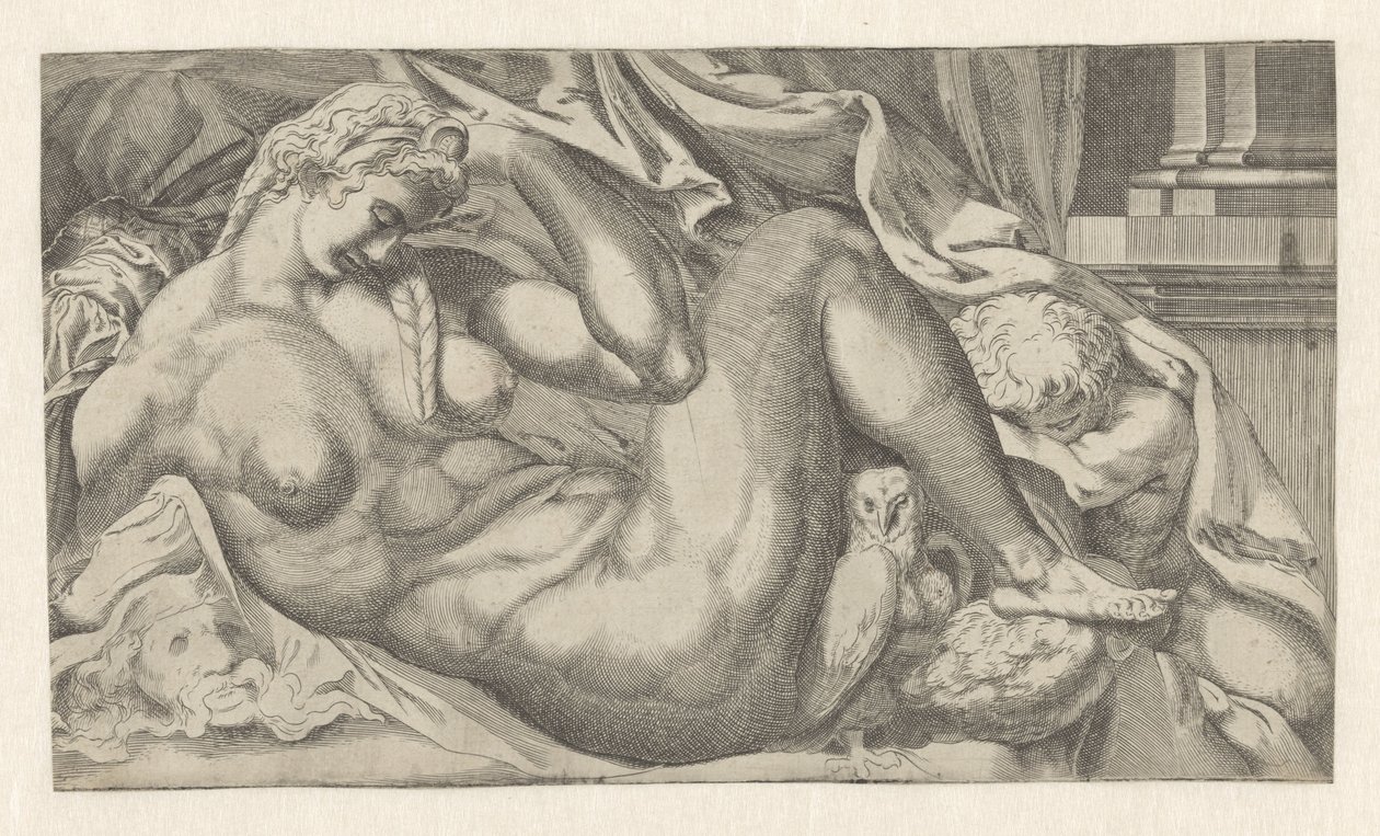 noc Noc od Battista Franco (attributed to)