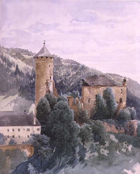 Věž od Bedrich Havranek