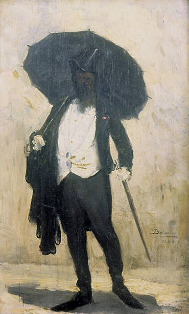 Princip Oban od Belmiro de Almeida