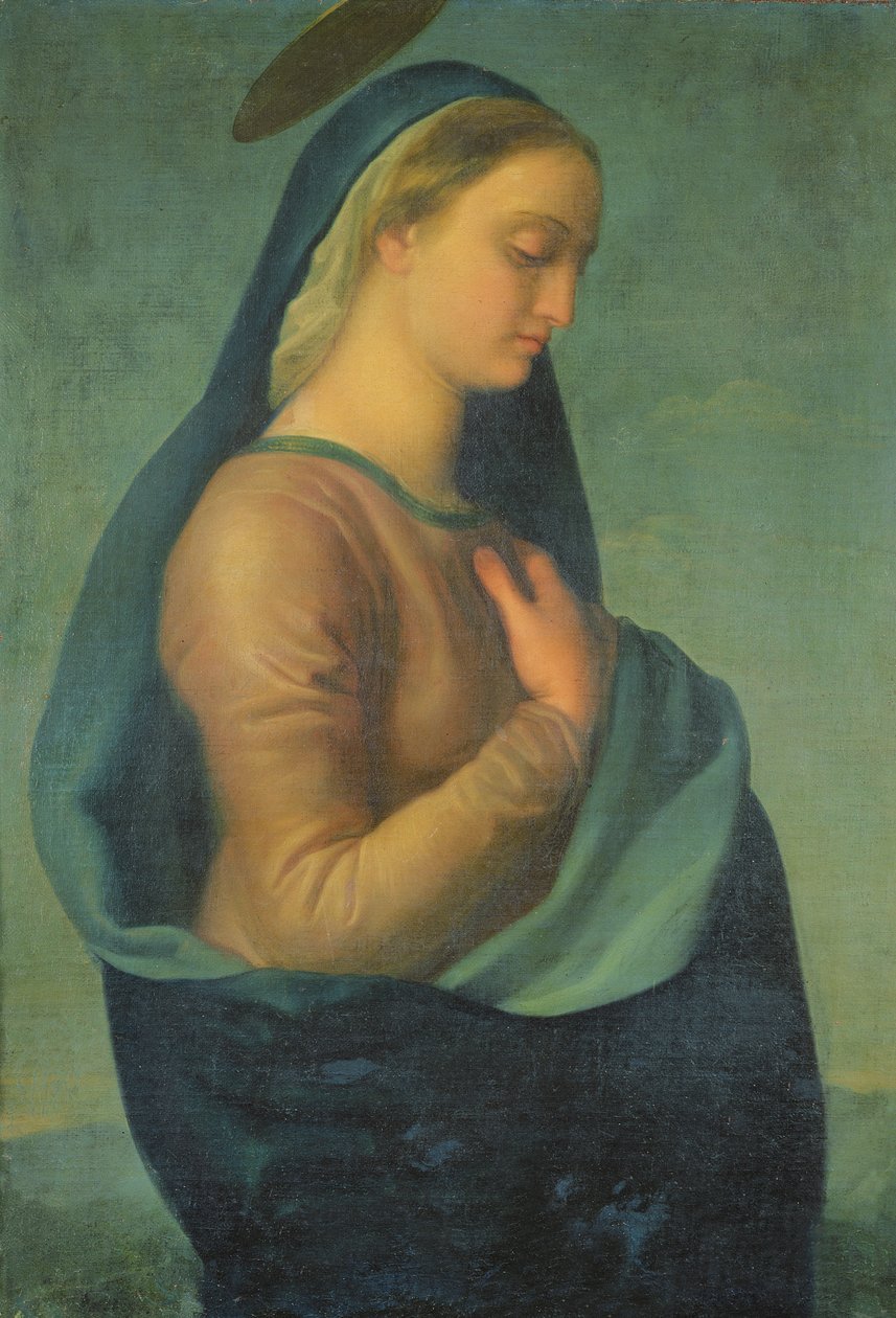 Madonna od Benedetto Cavalucci
