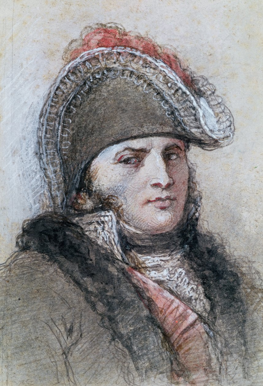 Portrét maršála Davouta, prince d
