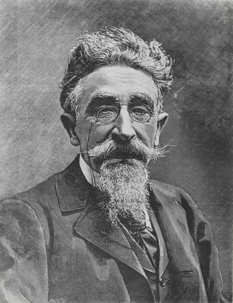 José Maria de Pereda od Benigno Matute Parga