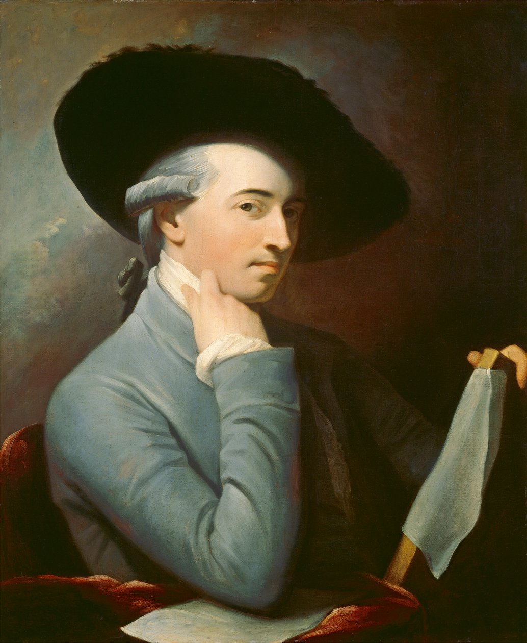 Benjamin West, c. 1776 od Benjamin West