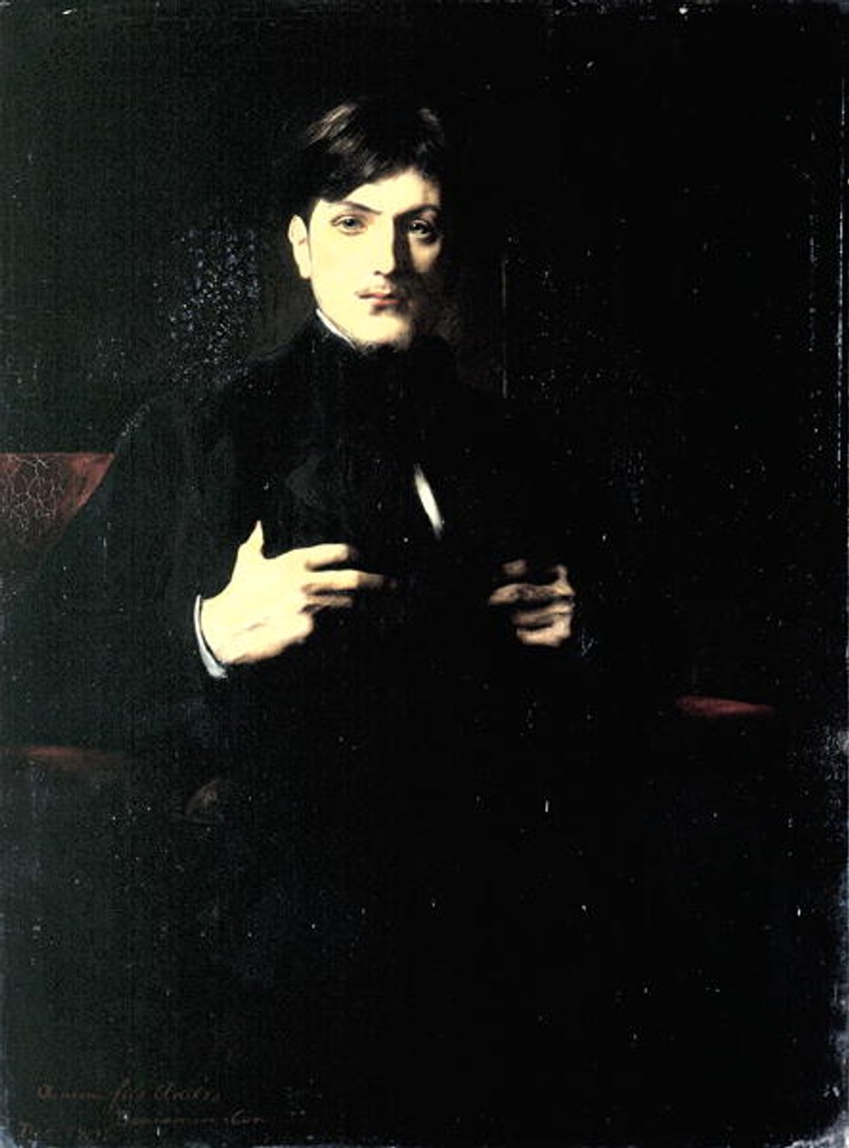 Andre Benjamin-Constant, 1895 od Benjamin 1845 1902 Constant