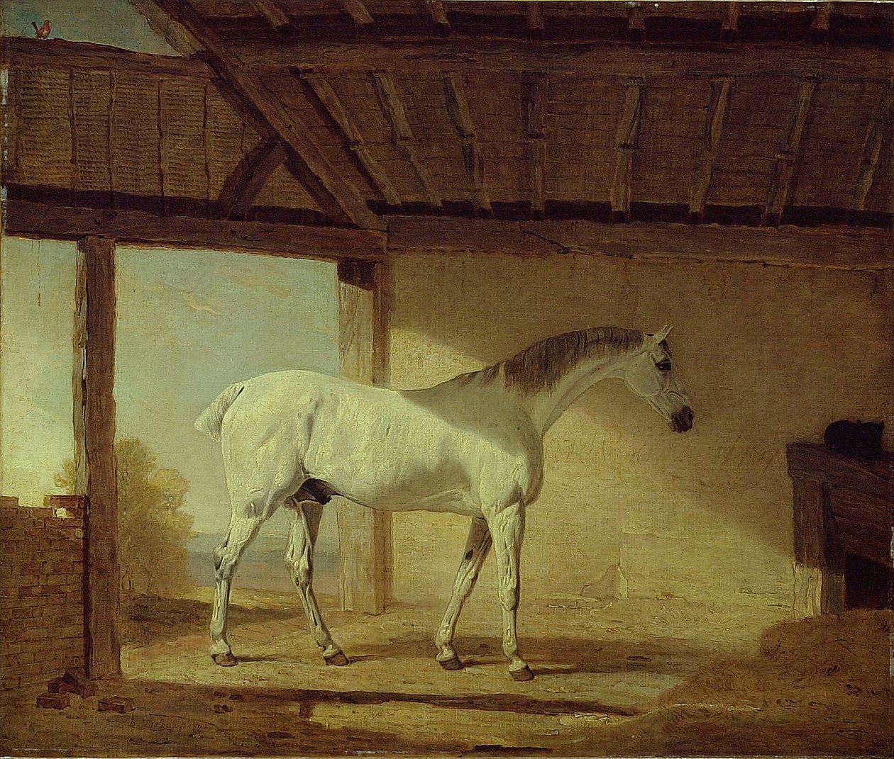 Kůň hraběte z Coventry, 1805. od Benjamin Marshall