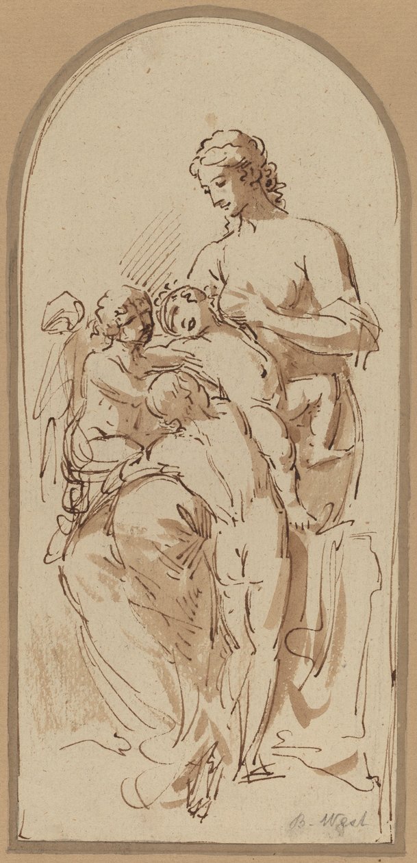 Charita od Benjamin West