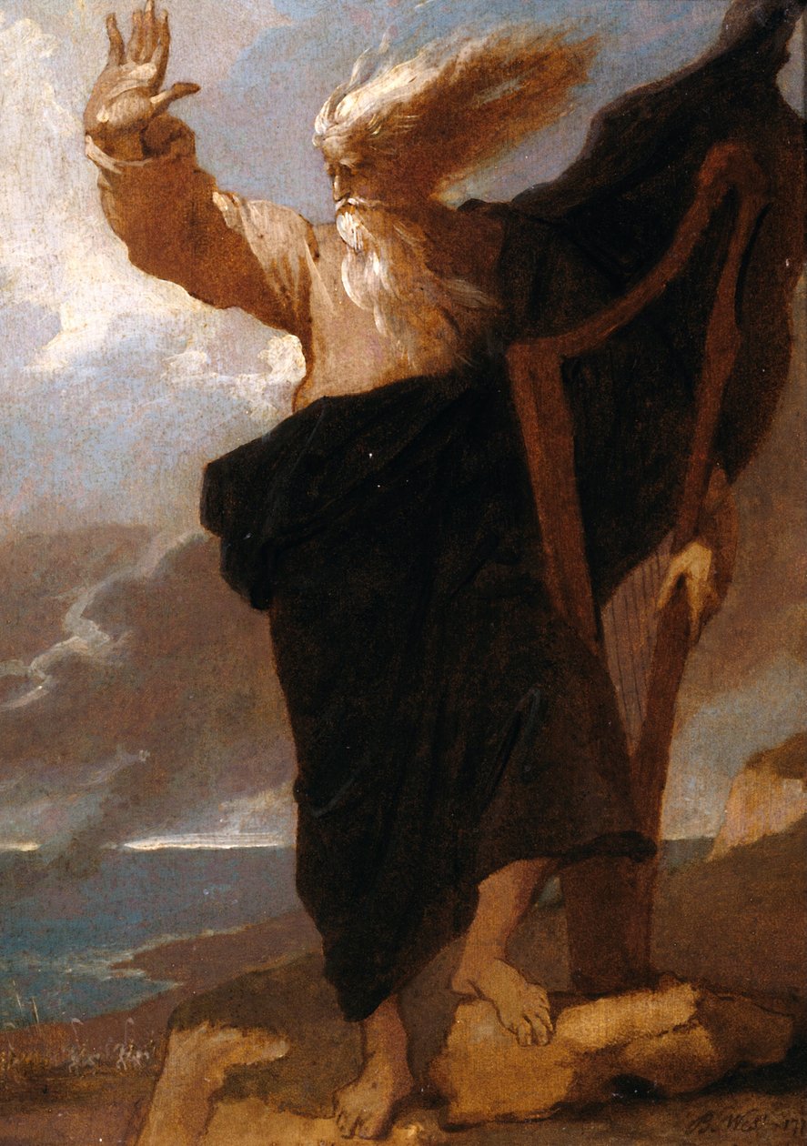 Bard od Benjamin West