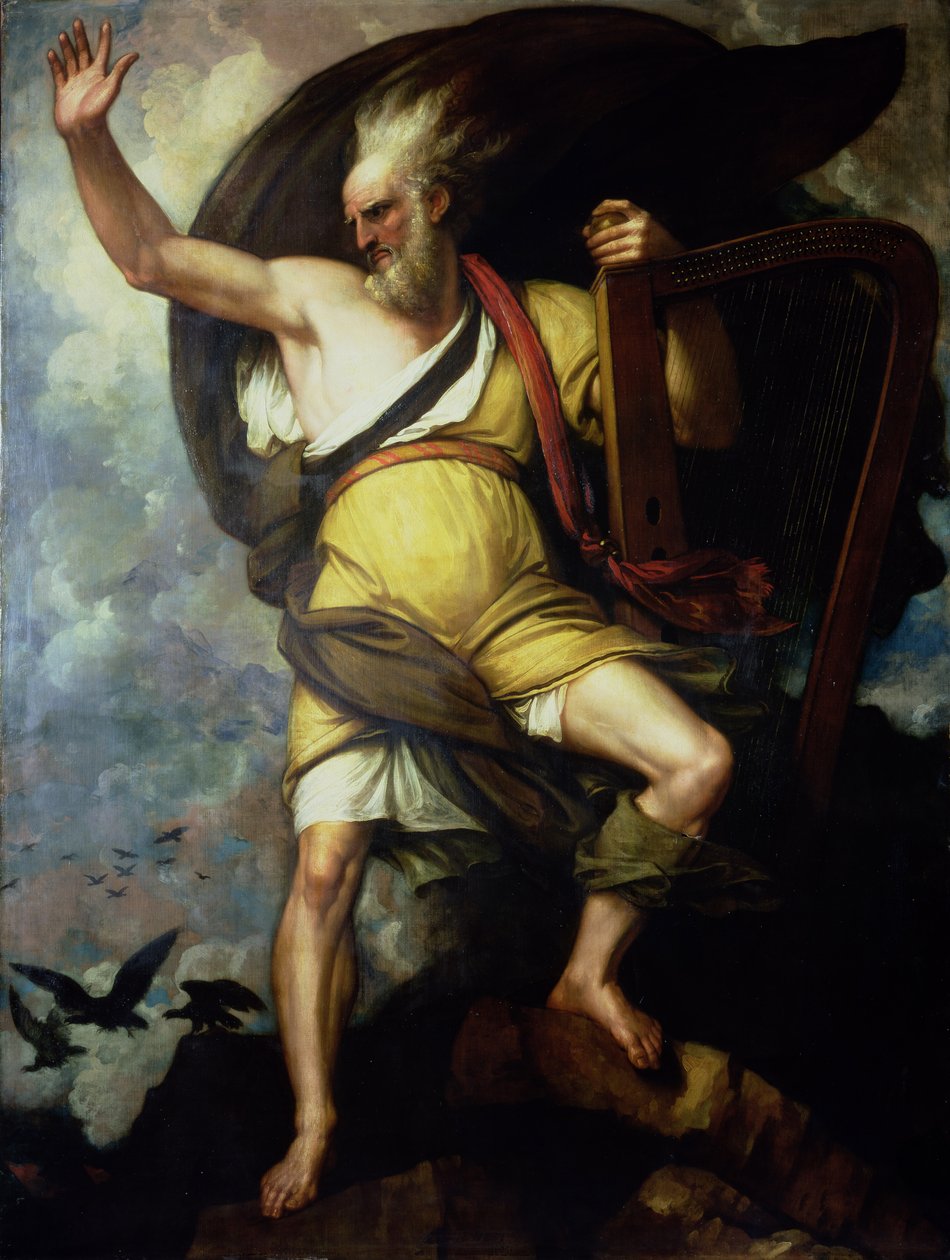 Bard od Benjamin West