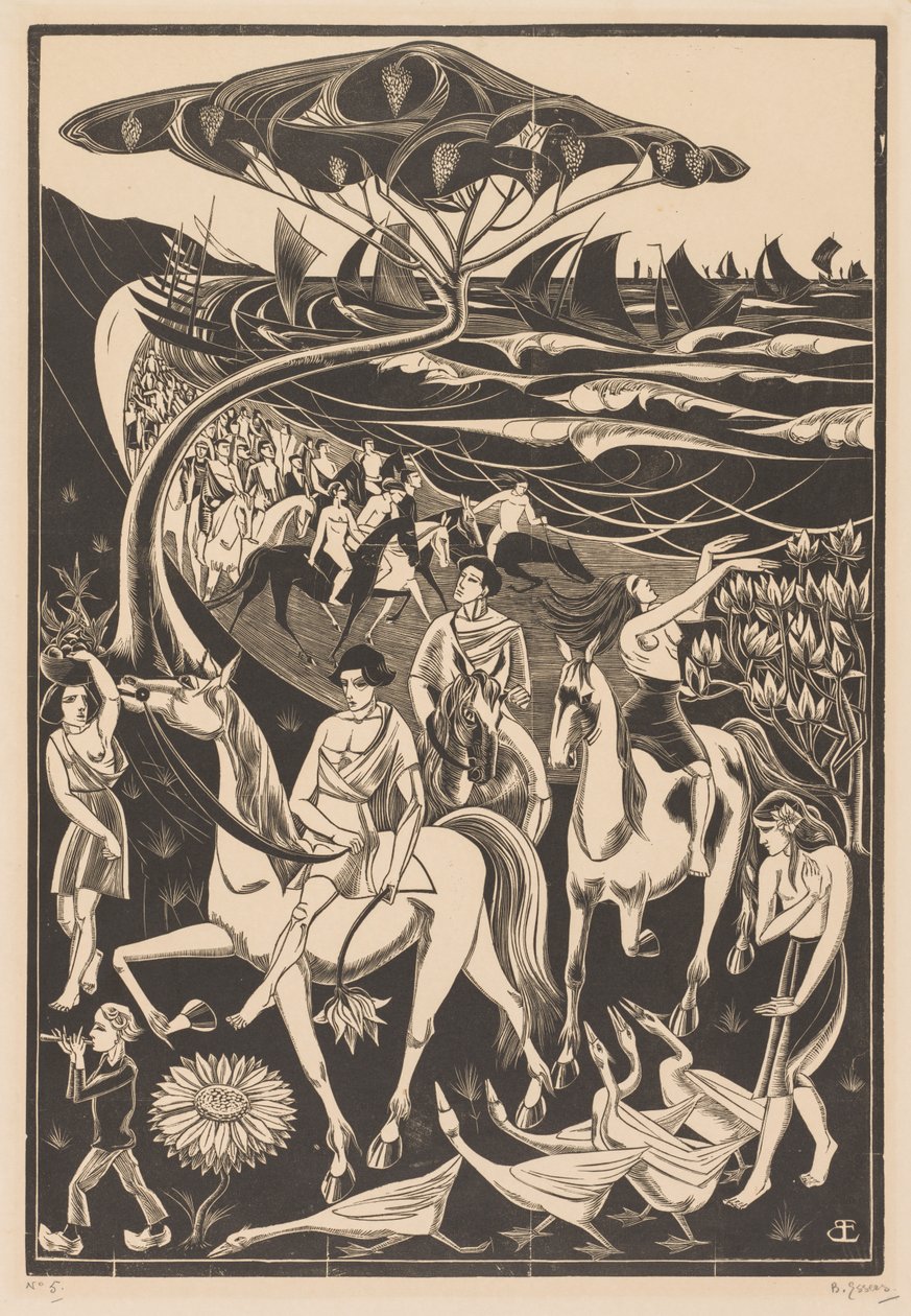 Jaro od Bernard Essers