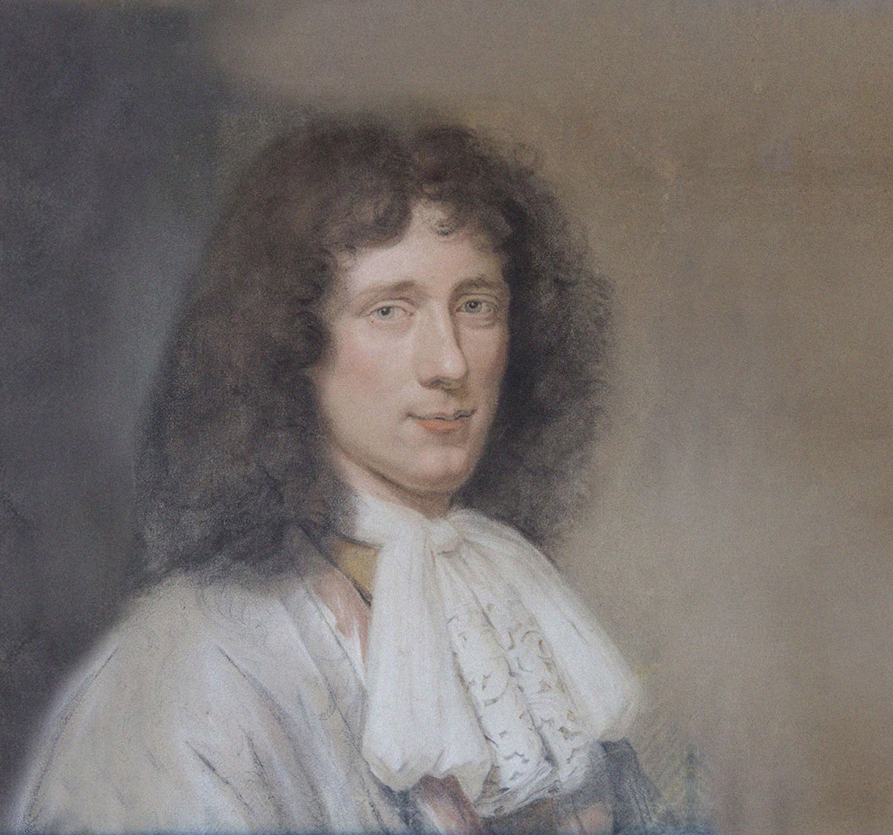 Portrét Christiaana Huygense 1629-1695, 1686. od Bernard Vaillant