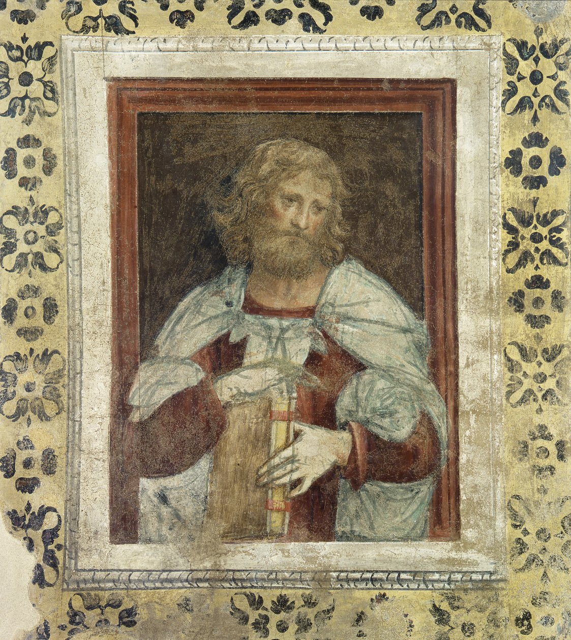 Prorok od Bernardino Luini
